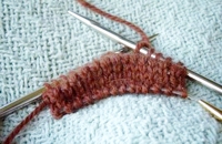 FluffyKnitterDeb Turkish Cast On